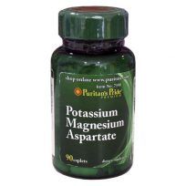 Potasio-Magnesio-Aspartate
