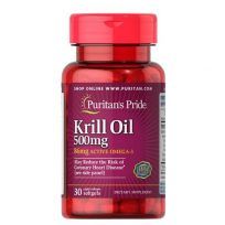 Aceite de krill Puritans
