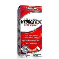 PRO Clinical Hydroxycut