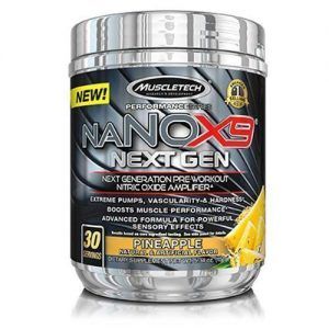 naNOx9 Next Gen